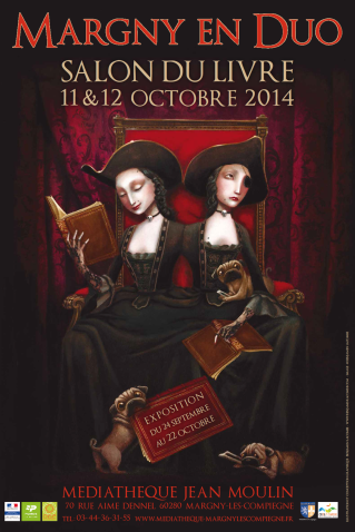 affiche margny 2014